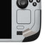 Gonzaga University Collegiate Text Steam Deck Handheld Gaming Computer OLED Skin