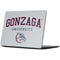 Gonzaga University Collegiate Text Surface Laptop 7 13.8in Skin