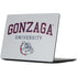 Gonzaga University Collegiate Text Surface Laptop 7 13.8in Skin