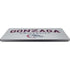 Gonzaga University Collegiate Text Surface Laptop 7 13.8in Skin