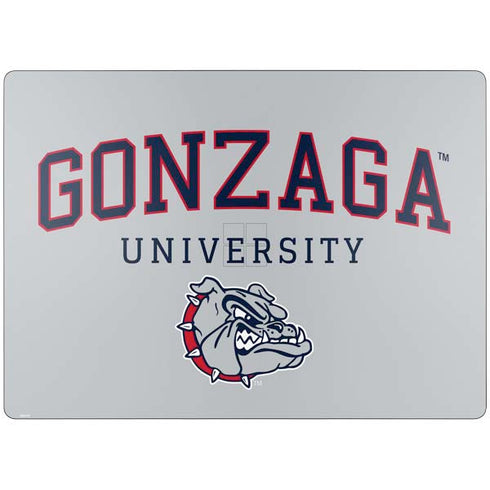 Gonzaga University Collegiate Text Surface Laptop 7 15in Skin
