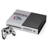 Gonzaga University Collegiate Text Xbox One Skins