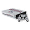 Gonzaga University Collegiate Text Xbox One Skins