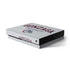 Gonzaga University Collegiate Text Xbox One Skins