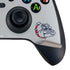 Gonzaga University Collegiate Text XBox Series X Digital Edition Bundle Skin