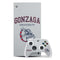 Gonzaga University Collegiate Text Xbox Series X Skins