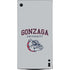 Gonzaga University Collegiate Text XBox Series X Digital Edition Console Skin