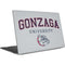 Gonzaga University Collegiate Text Dell XPS Skin