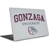 Gonzaga University Collegiate Text Dell XPS Skin