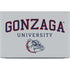 Gonzaga University Collegiate Text Dell XPS Skin