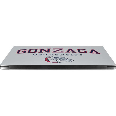 Gonzaga University Collegiate Text Dell XPS Skin