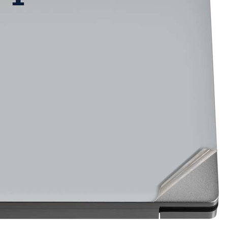 Gonzaga University Collegiate Text Dell XPS Skin