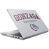 Gonzaga University Collegiate Text HP ZBook Fury 16 G10 Skin