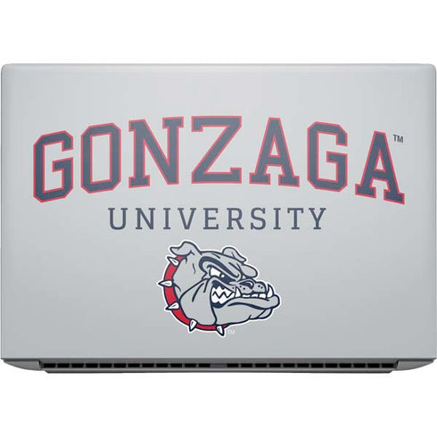 Gonzaga University Collegiate Text HP ZBook Fury 16 G10 Skin