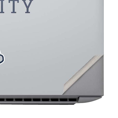 Gonzaga University Collegiate Text HP ZBook Fury 16 G10 Skin