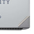 Gonzaga University Collegiate Text HP ZBook Fury 16 G10 Skin