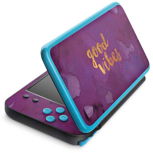 Good Vibes Nintendo Skins