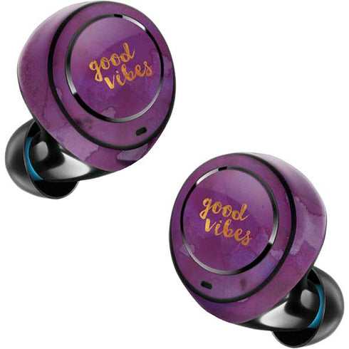 Good Vibes Amazon Echo Buds Skin