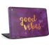Good Vibes HP Chromebook Skin