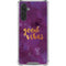Good Vibes Galaxy A17 Clear Case