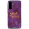 Good Vibes Galaxy A36 5G Clear Case