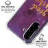 Good Vibes Galaxy A36 5G Clear Case