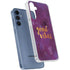 Good Vibes Galaxy A55 5G Clear Case