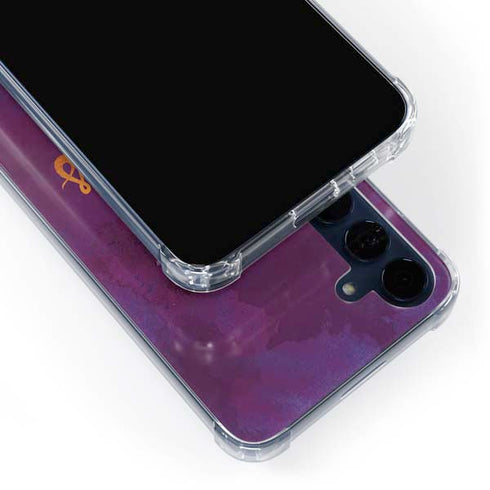 Good Vibes Galaxy A55 5G Clear Case