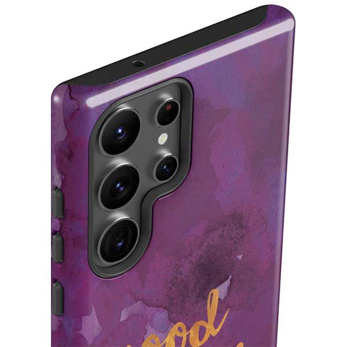 Good Vibes Galaxy S23 Ultra Pro Case