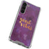Good Vibes Galaxy S24 FE Clear Case
