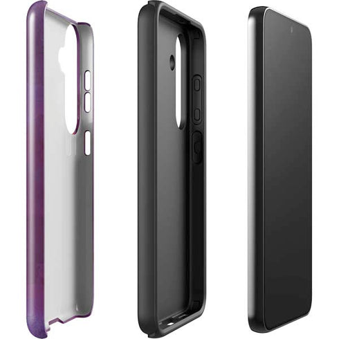 Good Vibes Galaxy S25 Plus Impact Case