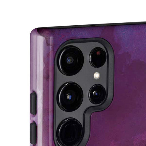Good Vibes Galaxy S25 Ultra Impact Case