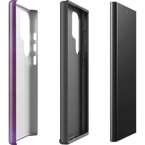 Good Vibes Galaxy S25 Ultra Impact Case