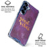 Good Vibes Galaxy S25 Plus Clear Case