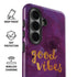 Good Vibes Galaxy S26 Impact Case