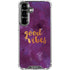 Good Vibes Galaxy S26 Plus Clear Case
