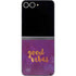 Good Vibes Galaxy Z Flip6 Skin