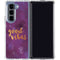 Good Vibes Galaxy Z Fold5 5G Clear Case