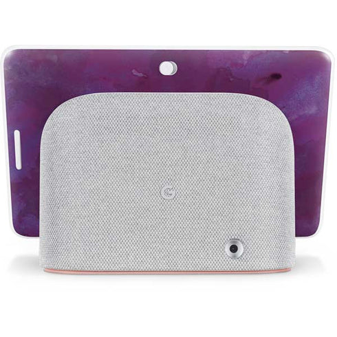 Good Vibes Google Home Hub Skin