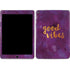 Good Vibes iPad Skins