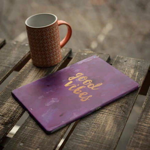 Good Vibes iPad Skins
