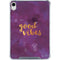Good Vibes iPad 11th Gen (2025) Clear Case