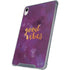 Good Vibes iPad 11th Gen (2025) Clear Case