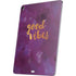 Good Vibes Apple iPad Air Skin