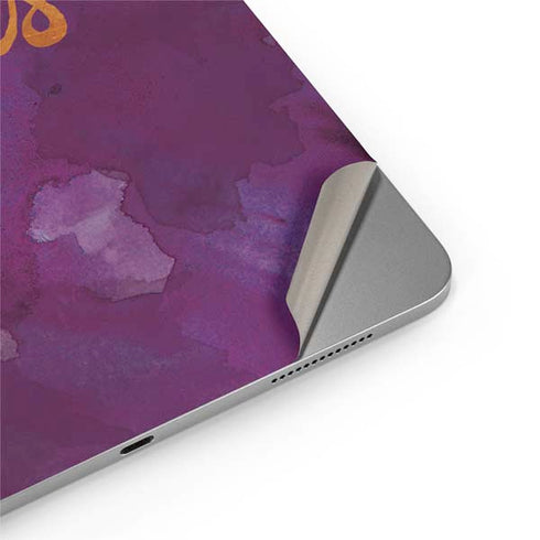 Good Vibes Apple iPad Air Skin