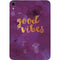 Good Vibes Apple iPad Mini Skin