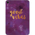 Good Vibes Apple iPad Mini Skin