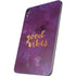 Good Vibes Apple iPad Mini Skin