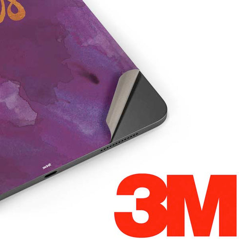 Good Vibes Apple iPad Pro Skin