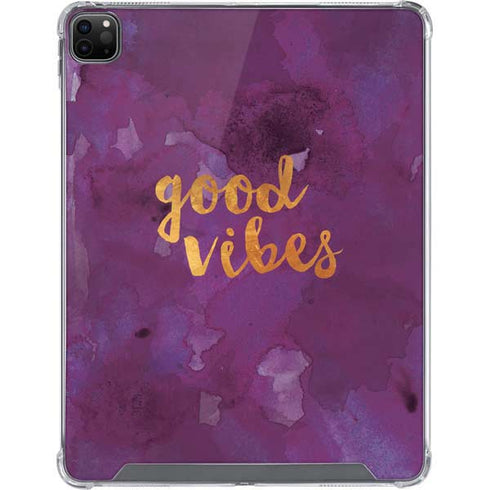 Good Vibes iPad Cases